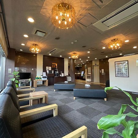 Hotel Route-Inn Ageo Bagian luar foto