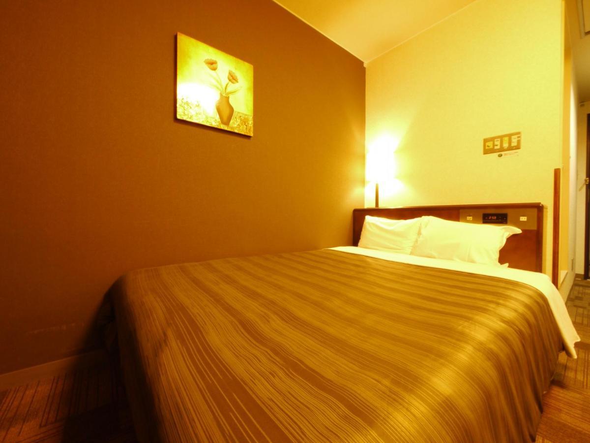 Hotel Route-Inn Ageo Bagian luar foto