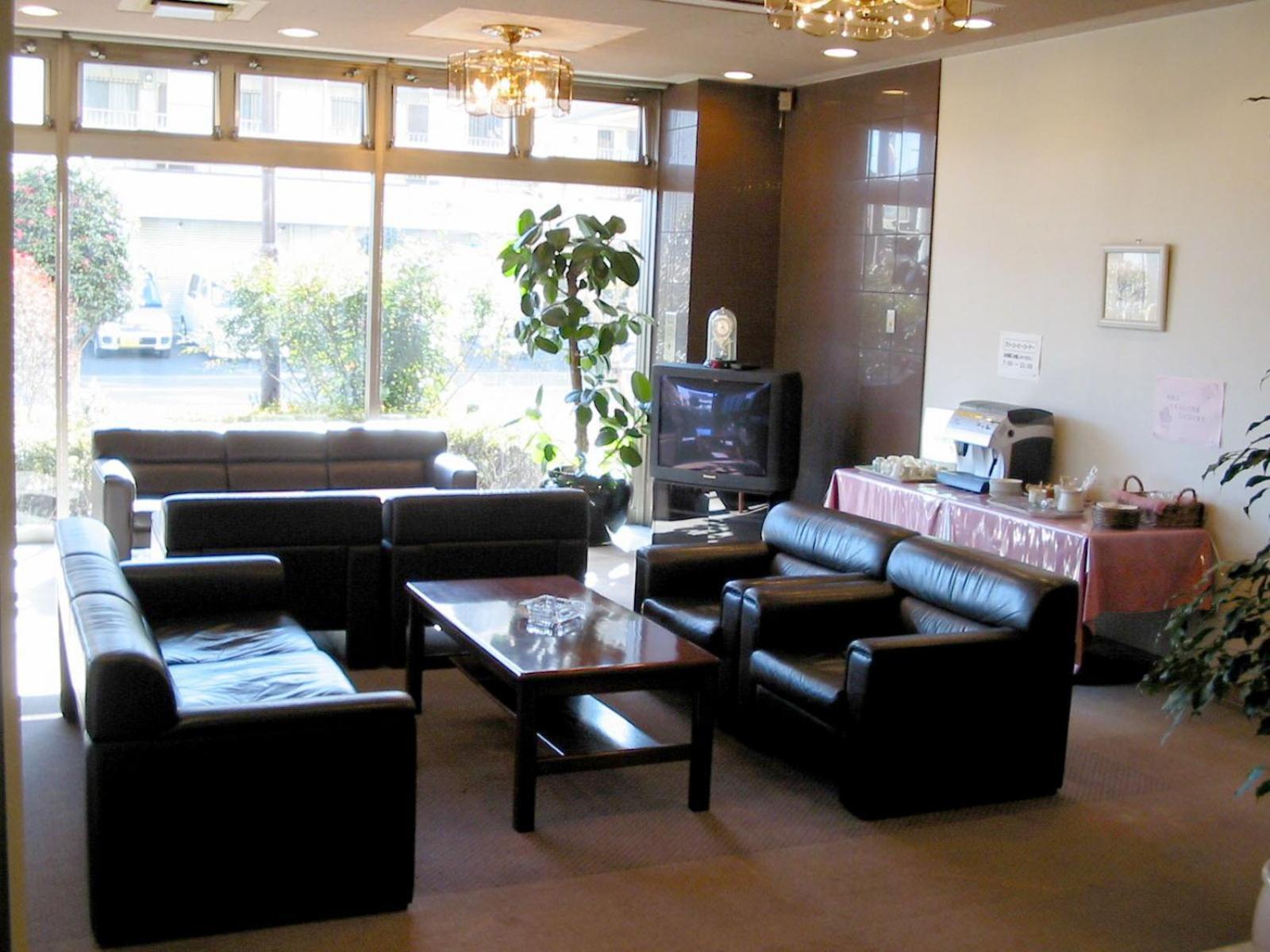 Hotel Route-Inn Ageo Bagian luar foto