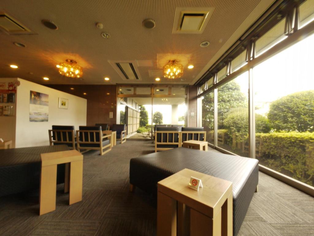 Hotel Route-Inn Ageo Bagian luar foto