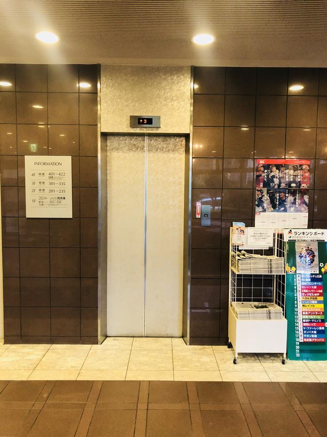 Hotel Route-Inn Ageo Bagian luar foto