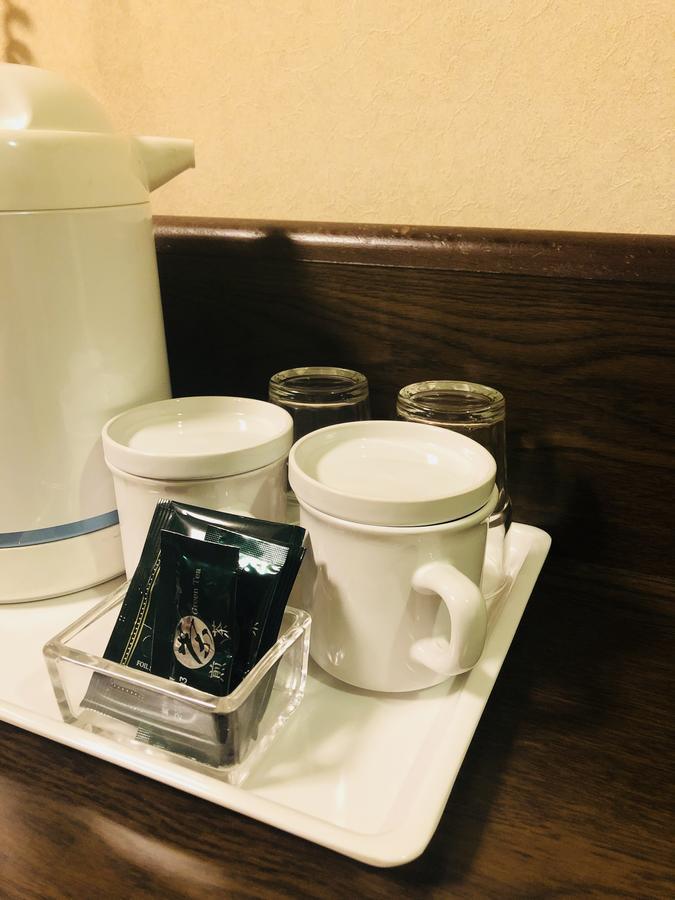 Hotel Route-Inn Ageo Bagian luar foto