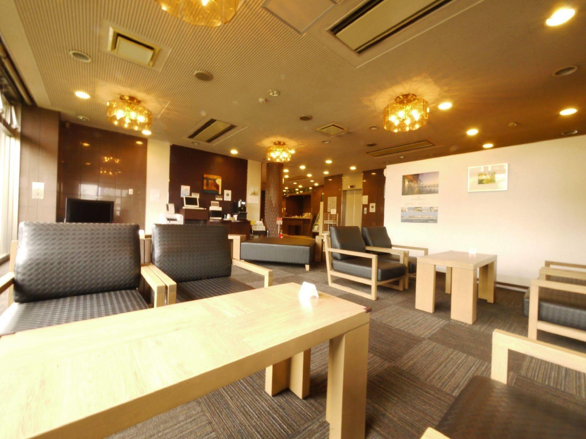 Hotel Route-Inn Ageo Bagian luar foto