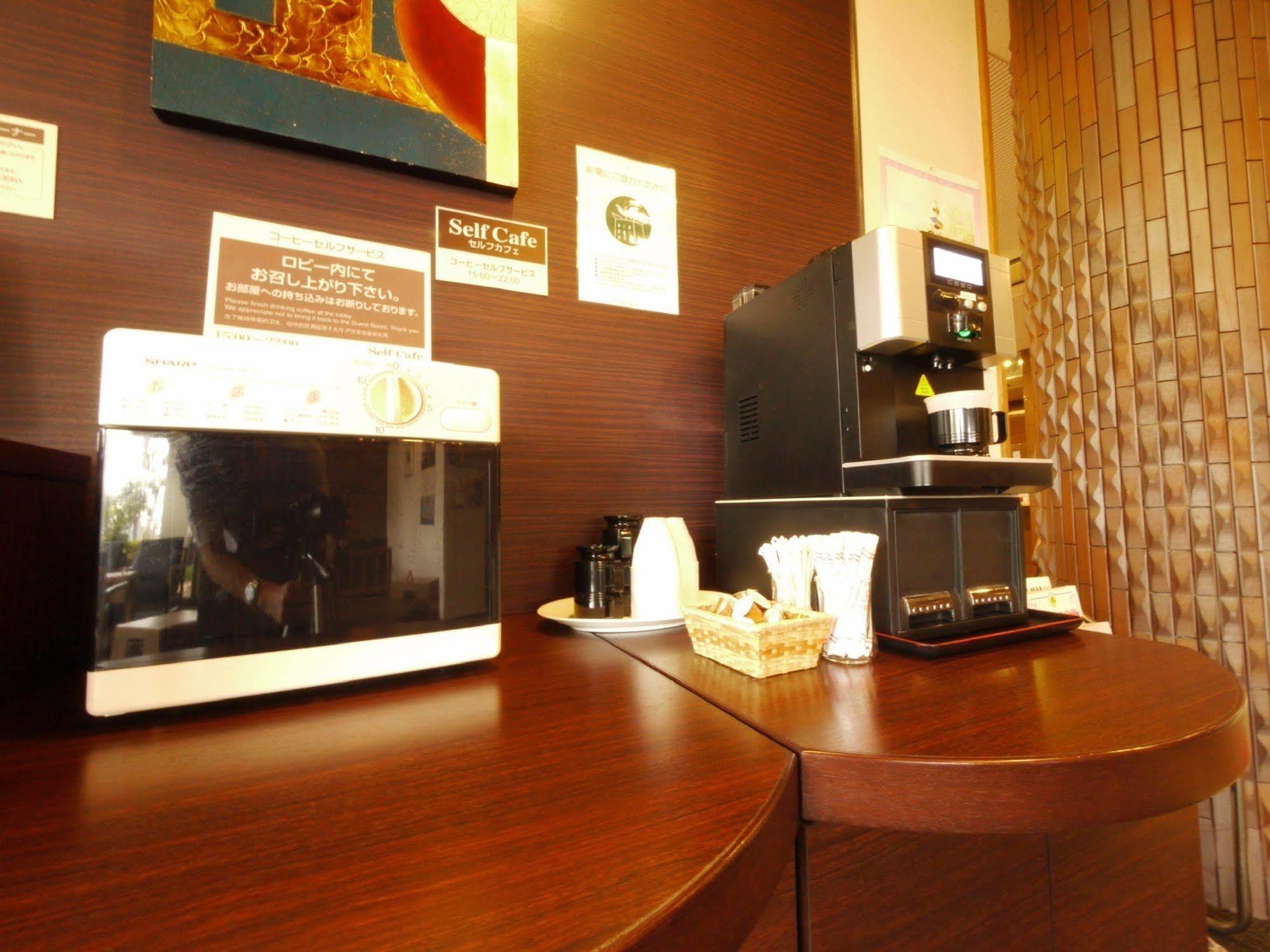 Hotel Route-Inn Ageo Bagian luar foto